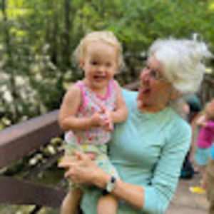 Meet your Posher, Katharine r.